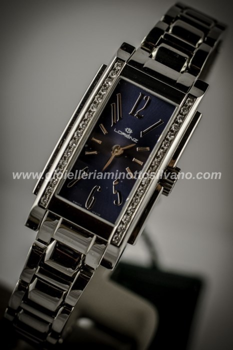 Orologio da donna Lorenz Bel Ami 18.5 x 34 mm 025309AA