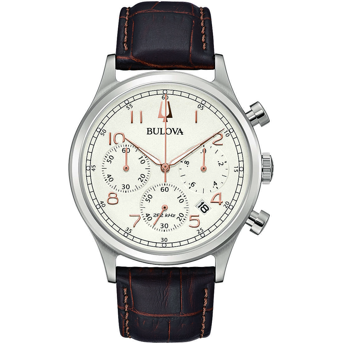 orologio cronografo uomo Bulova Classic 96B355