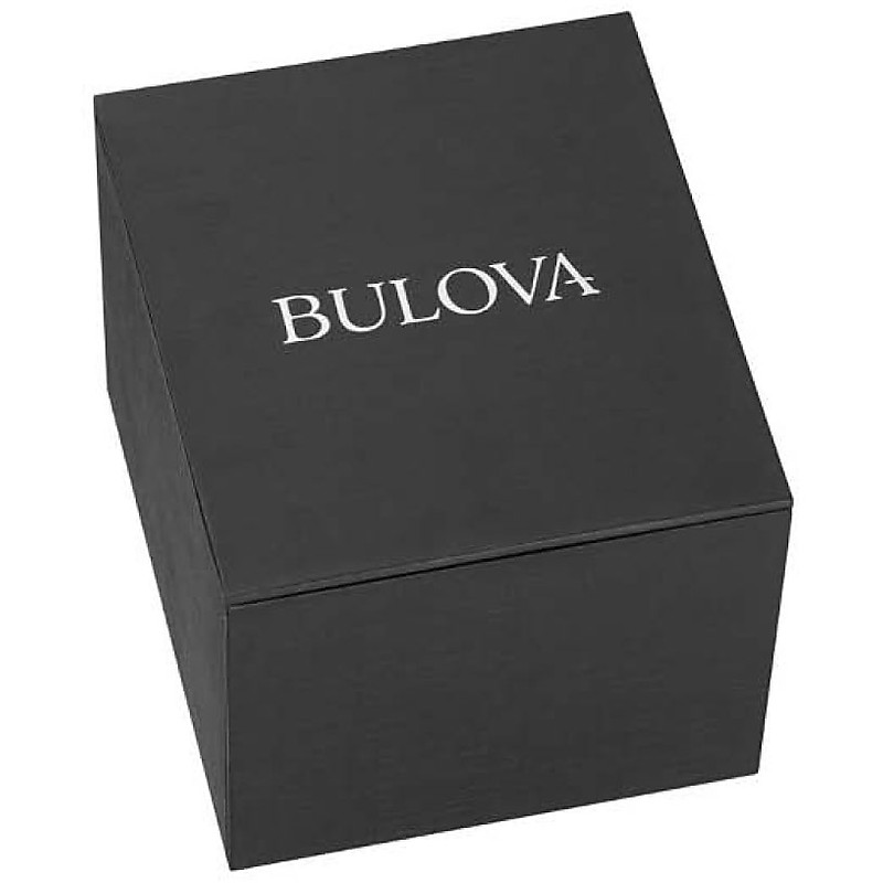 orologio solo tempo donna Bulova Diamonds 96P198 - Click Image to Close