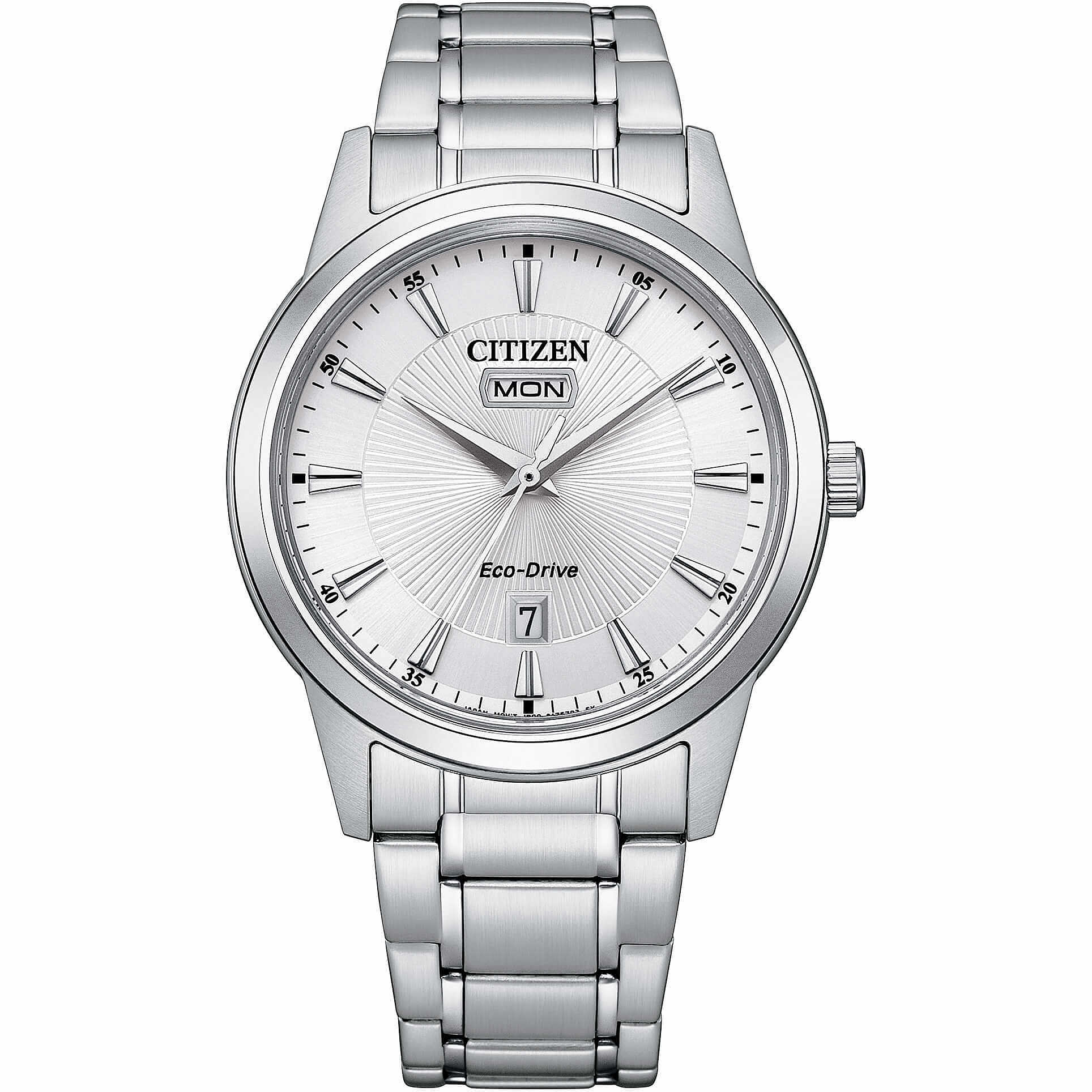Orologio solo tempo uomo Citizen Classic AW0100-86A