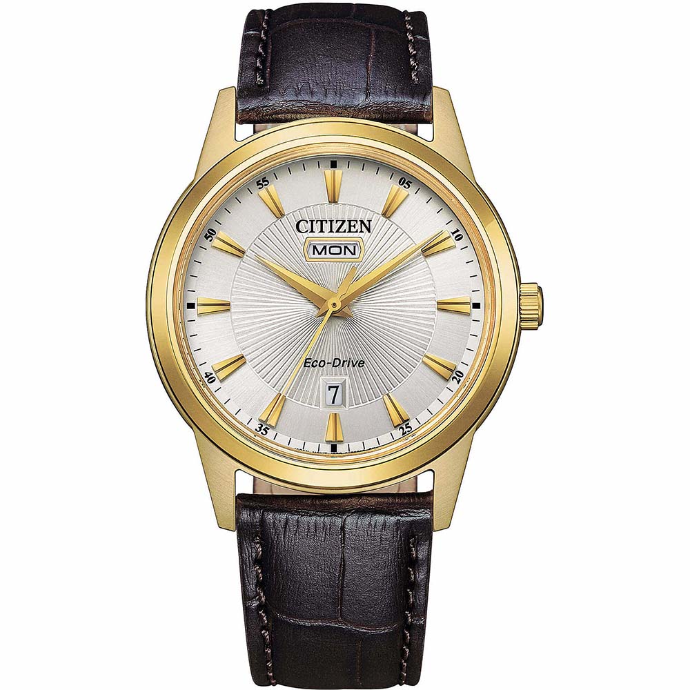 Citizen orologio solo tempo uomo Citizen Classic AW0102-13A