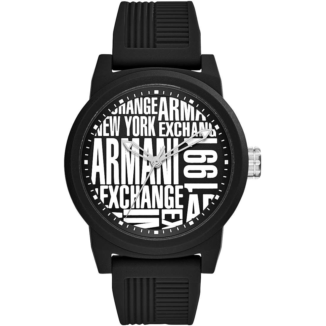 orologio solo tempo uomo Armani Exchange Atlc AX1443