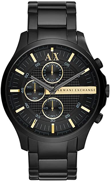 orologio cronografo uomo Armani Exchange Hampton AX2164 - Click Image to Close