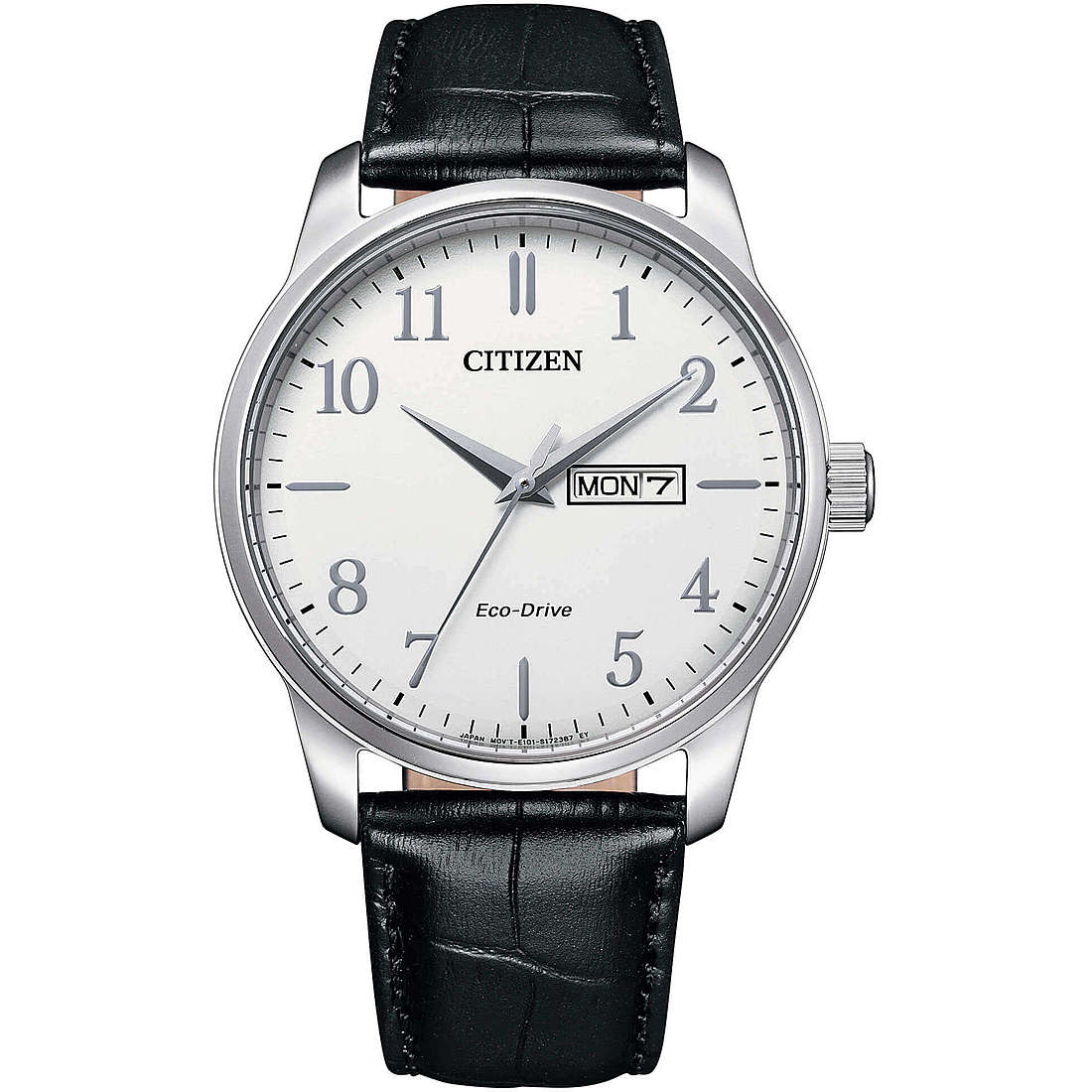 orologio solo tempo uomo Citizen Classic BM8550-14A