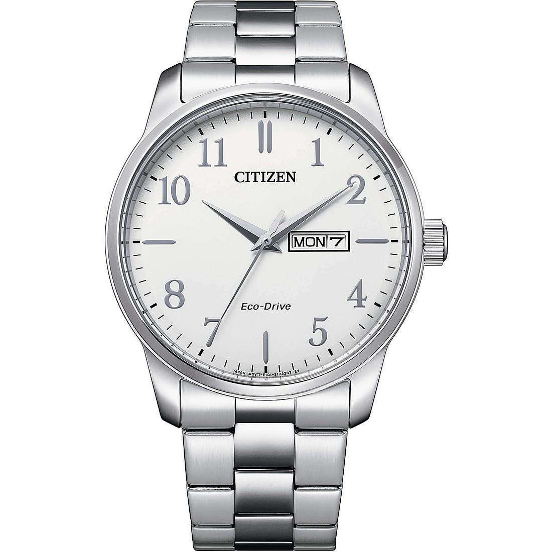 orologio solo tempo uomo Citizen Classic BM8550-81A