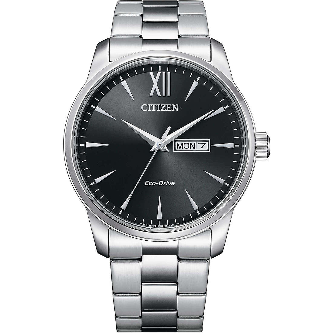 orologio solo tempo uomo Citizen Classic BM8550-81E