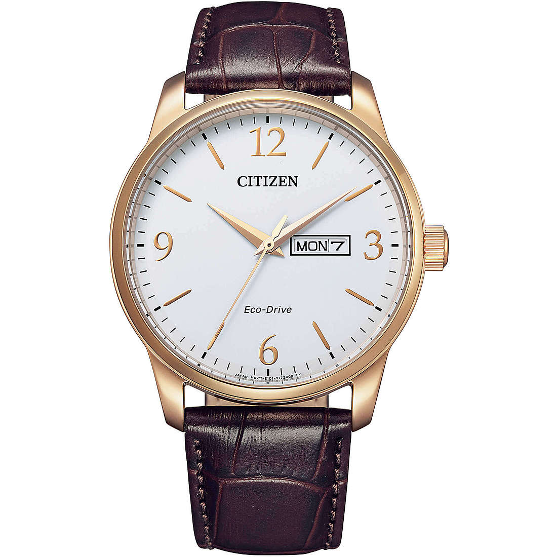 orologio solo tempo uomo Citizen Classic BM8553-16A