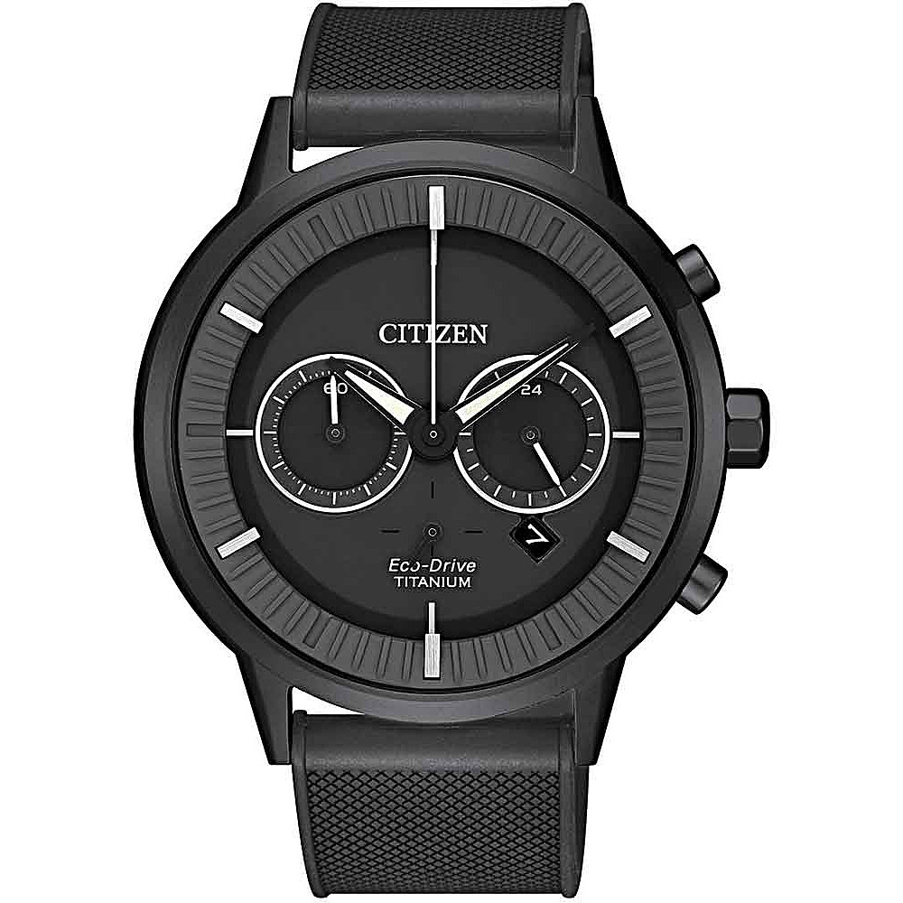 CA4405-17H orologio cronografo uomo Citizen Supertitanio
