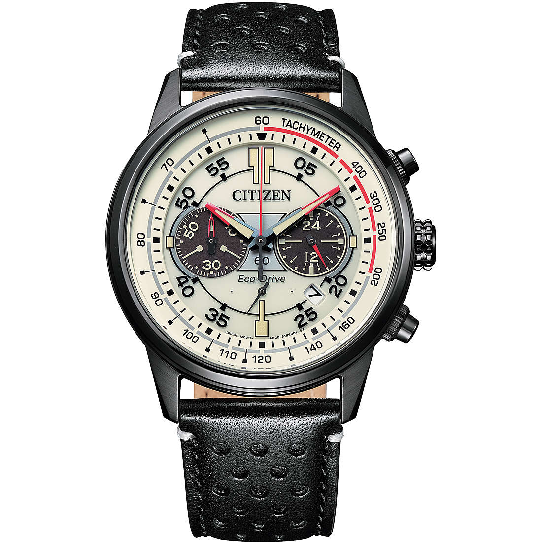 watch chronograph man Citizen Of 2020 CA4465-15X - Click Image to Close