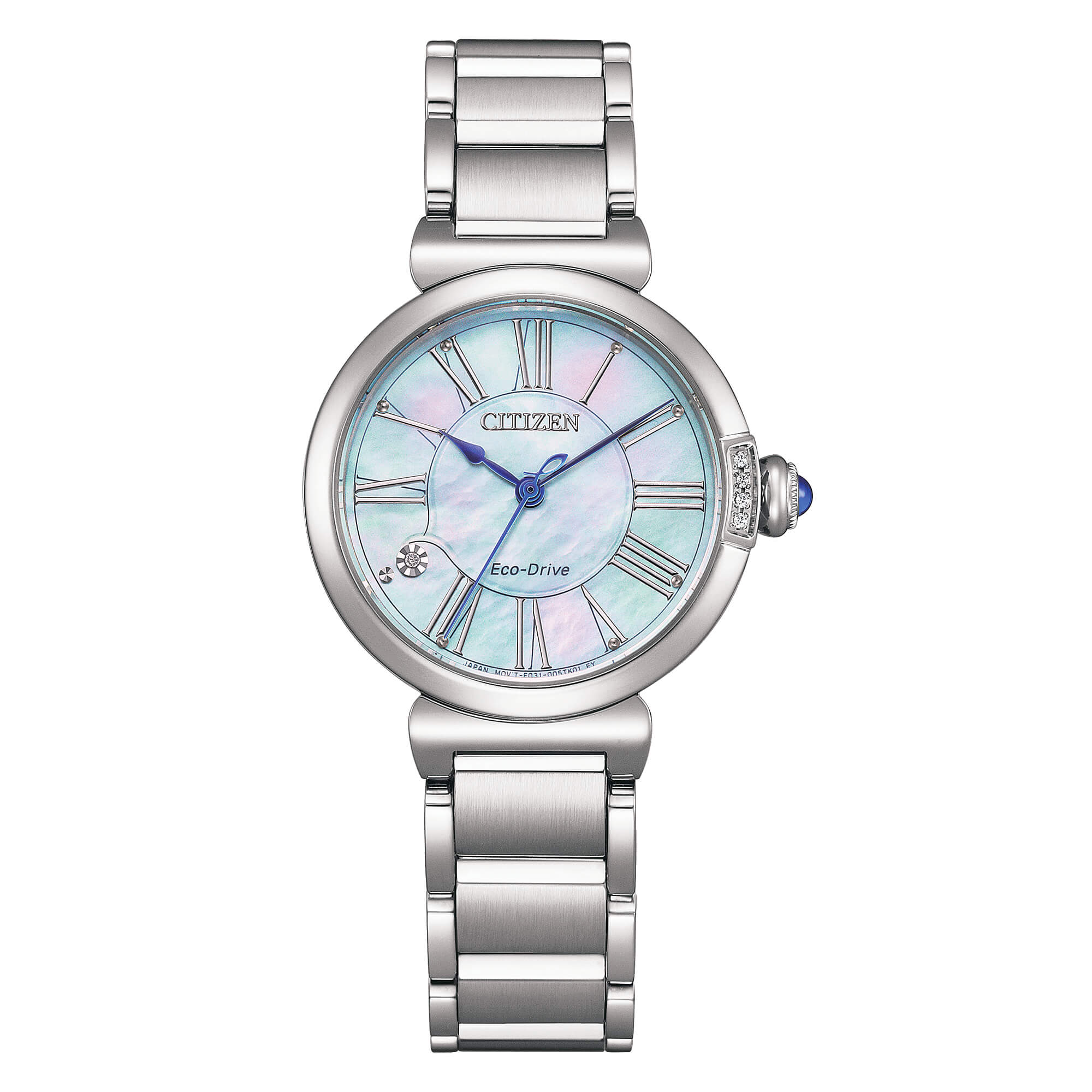 Orologio donna Citizen Maybell EM1060-87N - Click Image to Close