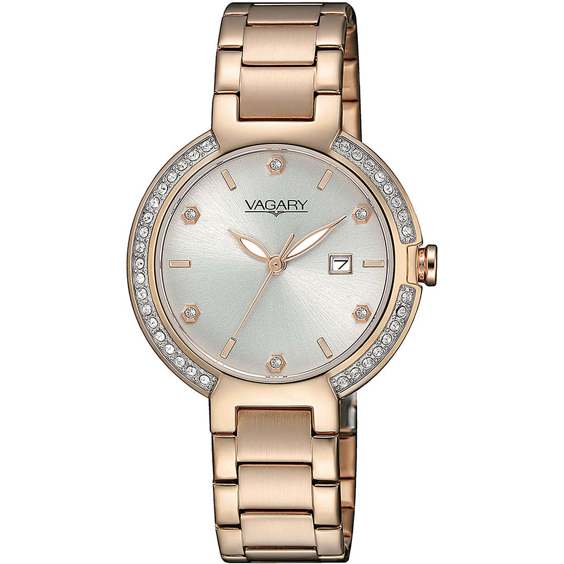 watch only time woman Vagary By Citizen Flair IU2-529-11