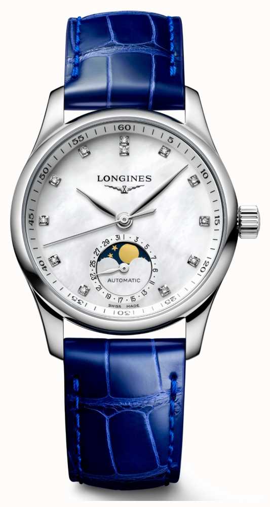 Orologio The Longines Master Collection L24094870