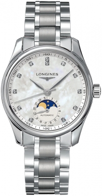 Orologio Longines Master Collection 34mm Donna L24094876