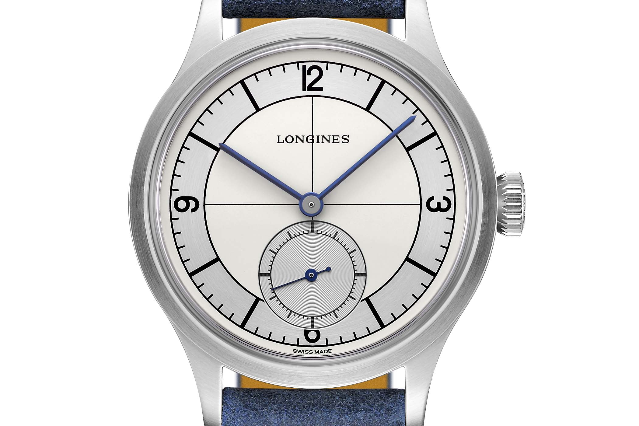 Orologio The Longines Heritage Classic Watch 38.5mm L28284732 - Click Image to Close