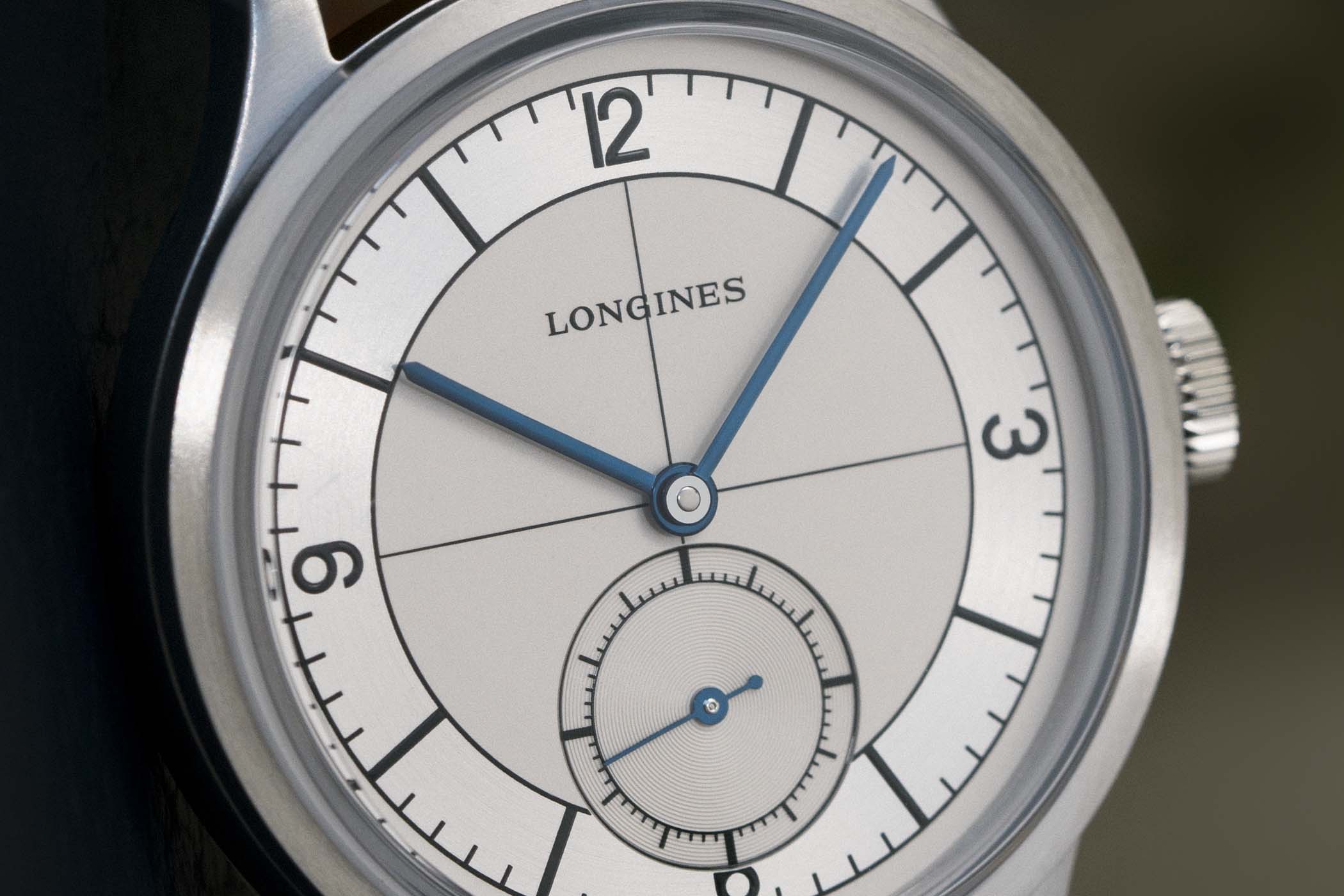 Orologio The Longines Heritage Classic Watch 38.5mm L28284732 - Click Image to Close