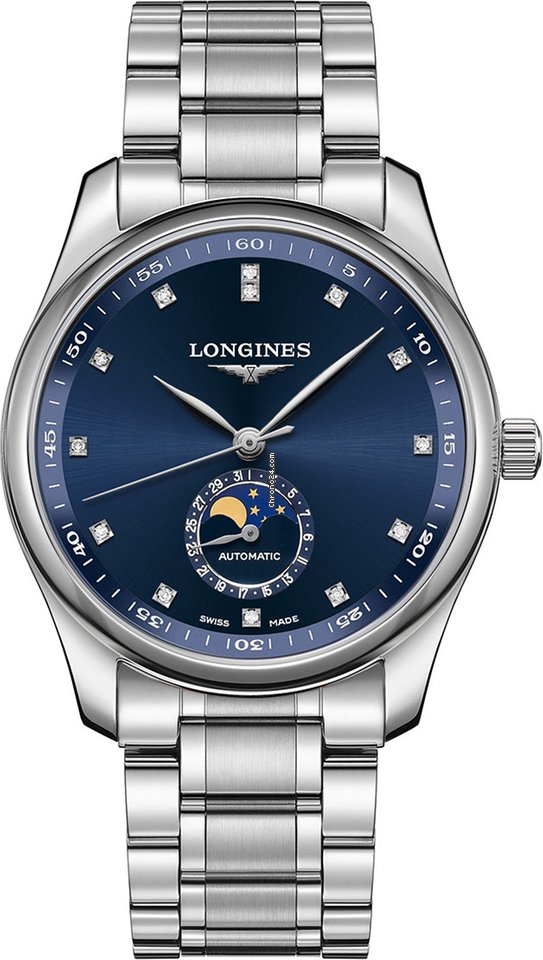 Orologio The Longines Master Collection L29094976