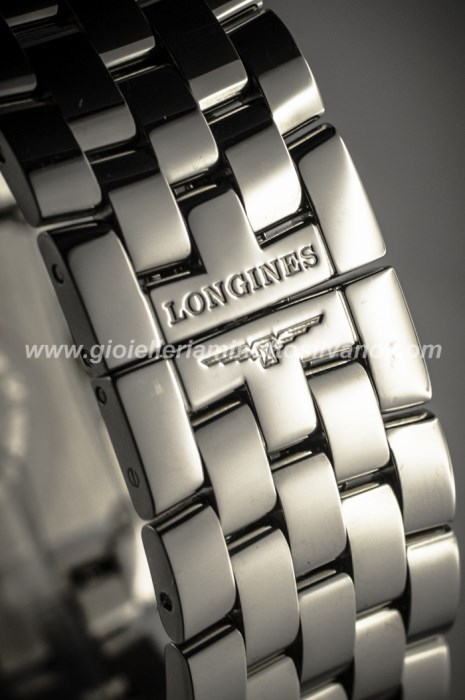 Orologio da uomo LONGINES 30x40mm ^ L56684756 - Click Image to Close