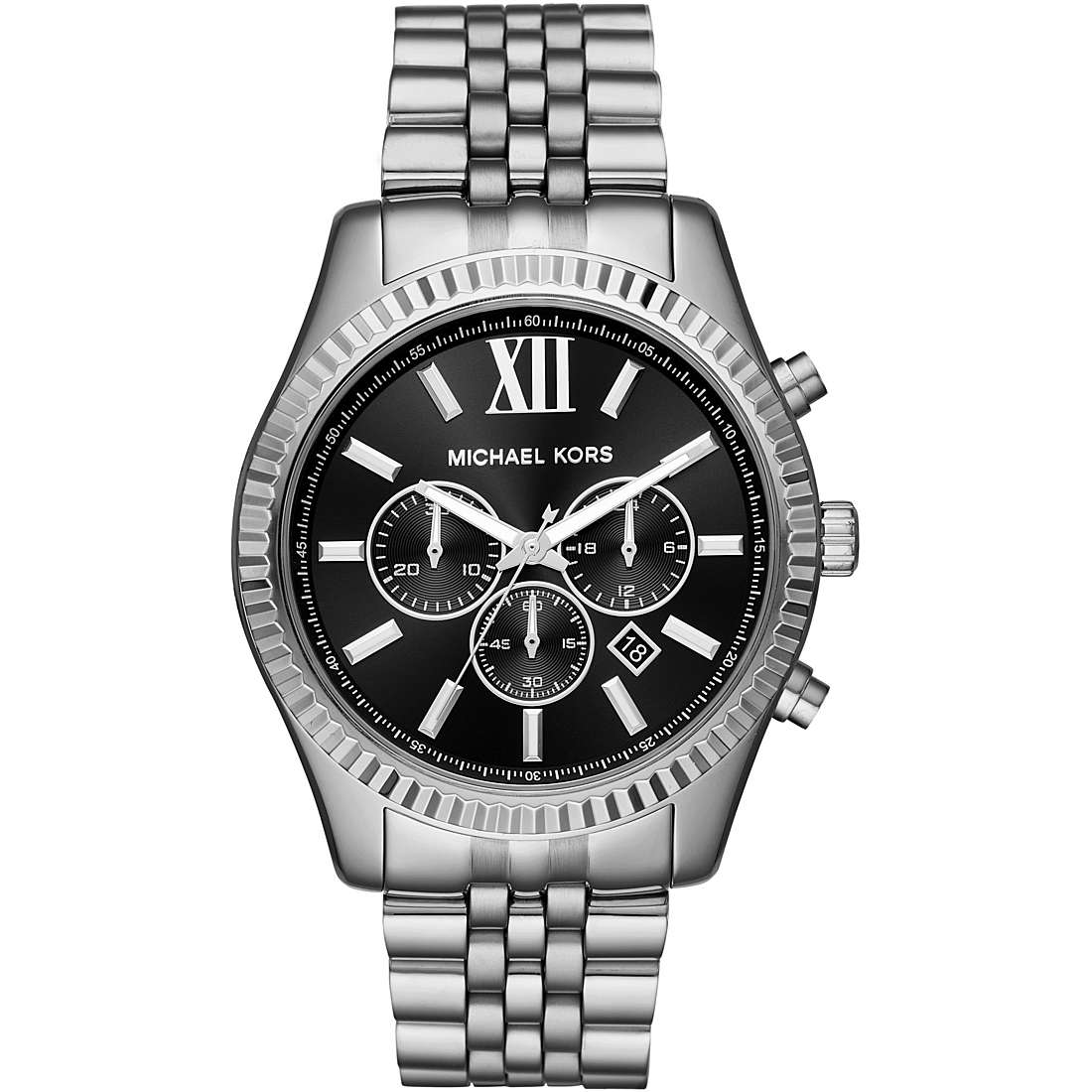 Orologio cronografo uomo Michael Kors Lexington MK8602 - Click Image to Close