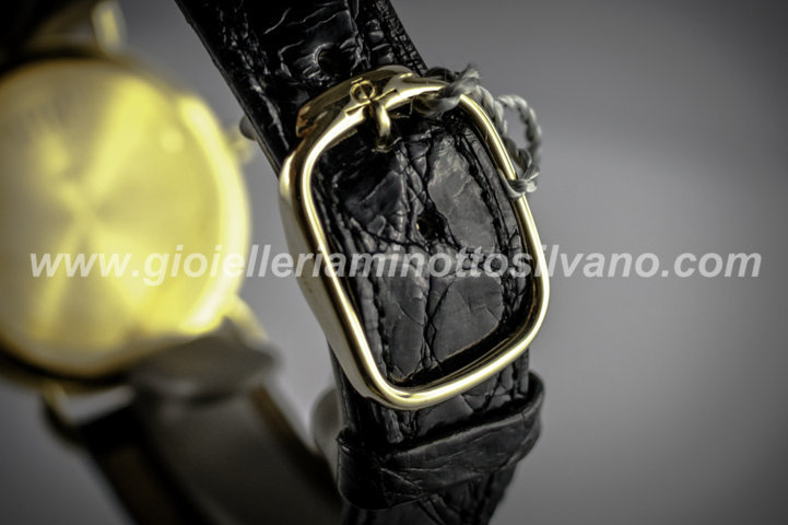 Orologio elegante Baume & Mercier cassa in oro 18 kt MOA04964 - Click Image to Close