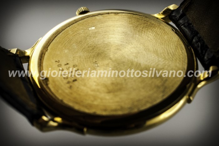 Orologio in oro 18kt Baume & Mercier 32mm MOA05268 - Click Image to Close