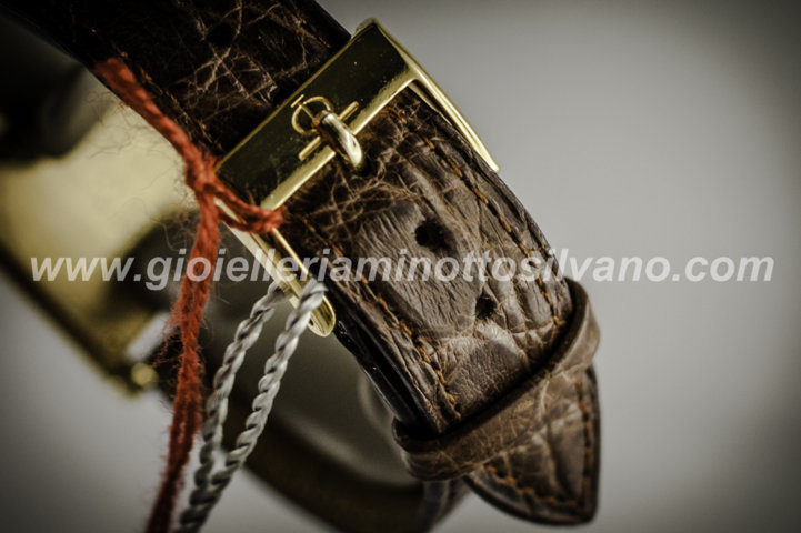 Orologio da donna in oro 18 kt BAUME & MERCIER MOA05383 - Click Image to Close