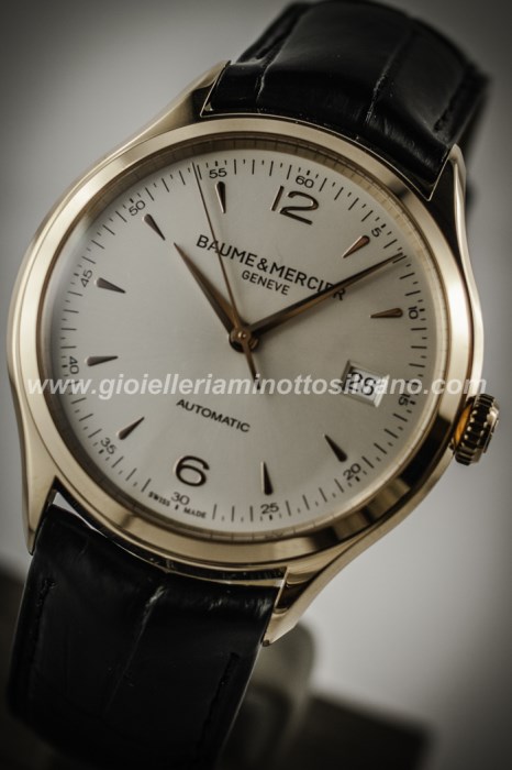 Orologio Baume & Mercier Clifton 39mm # 10058 - Click Image to Close