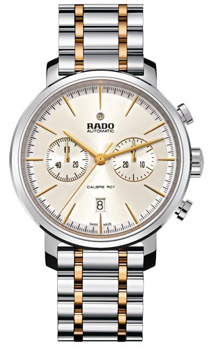 Orologio Automatico Cronografo Rado DiaMaster - R14070103 - 2017