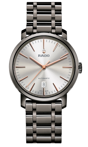 Orologi di lusso da uomo, Rado DiaMaster - R14074102 - 2017