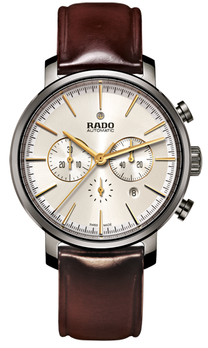 Orologio automatico cronografo Rado DiaMaster - R14076106 - 2017