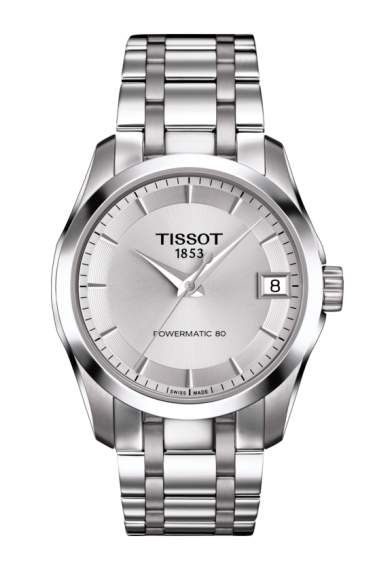 *Orologio TISSOT COUTURIER Automatic Lady new T0352071103100