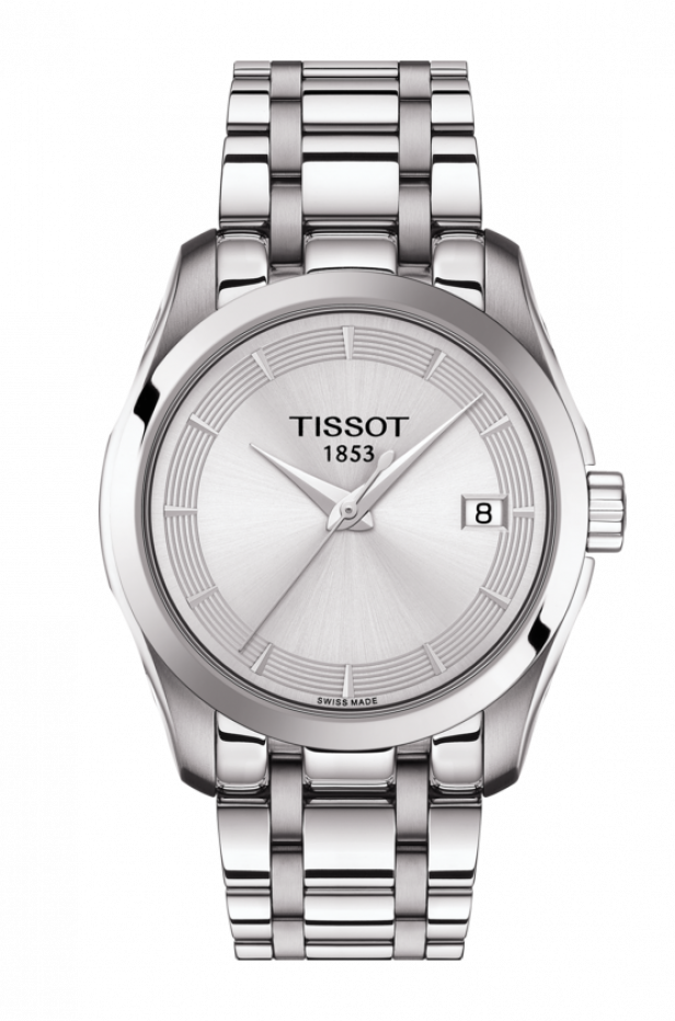 *Orologio TISSOT COUTURIER LADY T035.210.11.031.00