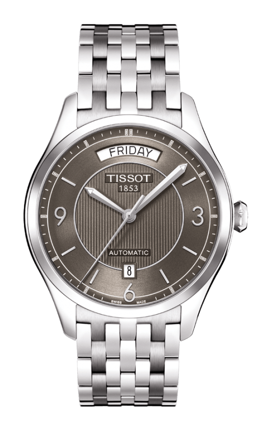 OROLOGIO Tissot T-ONE AUTOMATIC Gent T0384301106700