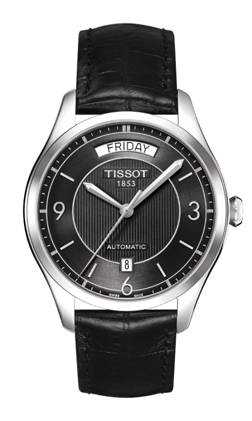 OROLOGIO Tissot T-ONE AUTOMATIC Gent T0384301605700