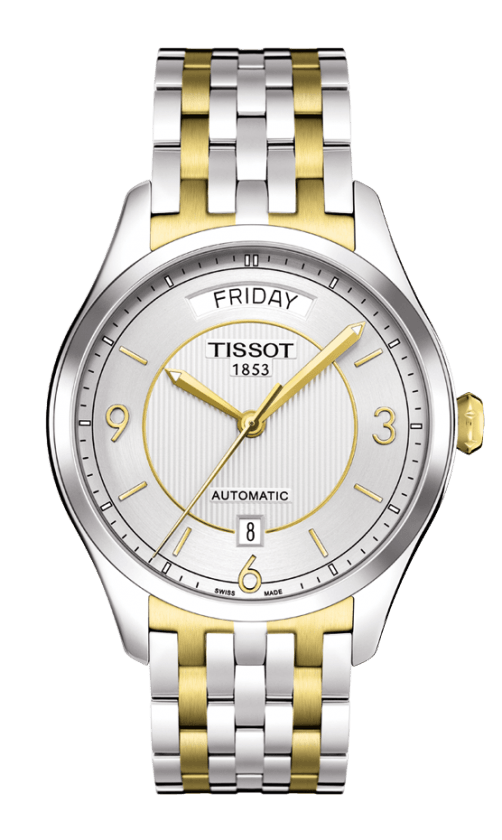 OROLOGIO Tissot T-ONE AUTOMATIC Gent T0384302203700