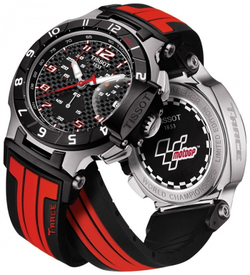 Cronografo Tissot T-RACE MOTOGP 2014 Quarzo T0484172720701