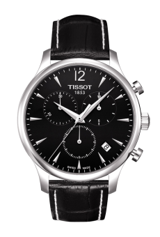 Cronografo Tissot TRADITION CHRONOGRAPH - T0636171605700