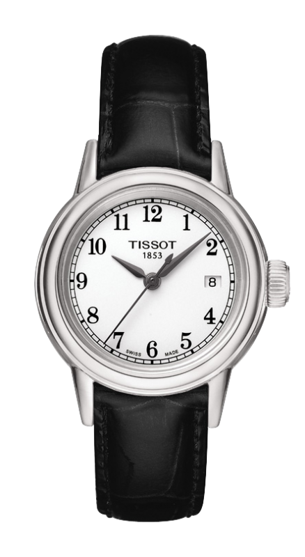 Orologi Tissot CARSON QUARTZ LADY T085.210.16.012.00