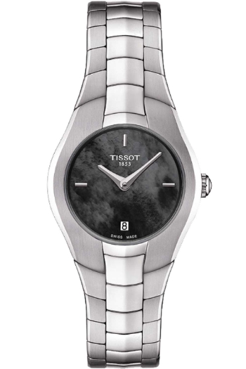 *Orologio Tissot Ladies T-Round Watch - T0960091112100