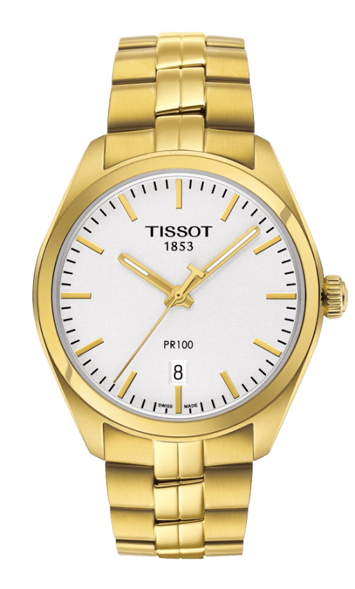 *Orologio Tissot PR 100 Gent - T1014103303100