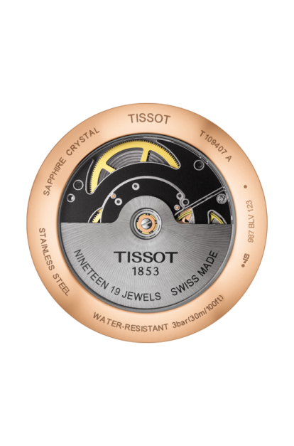 T1094071603100 - Novità 2018 Tissot Everytime Swissmatic - Click Image to Close