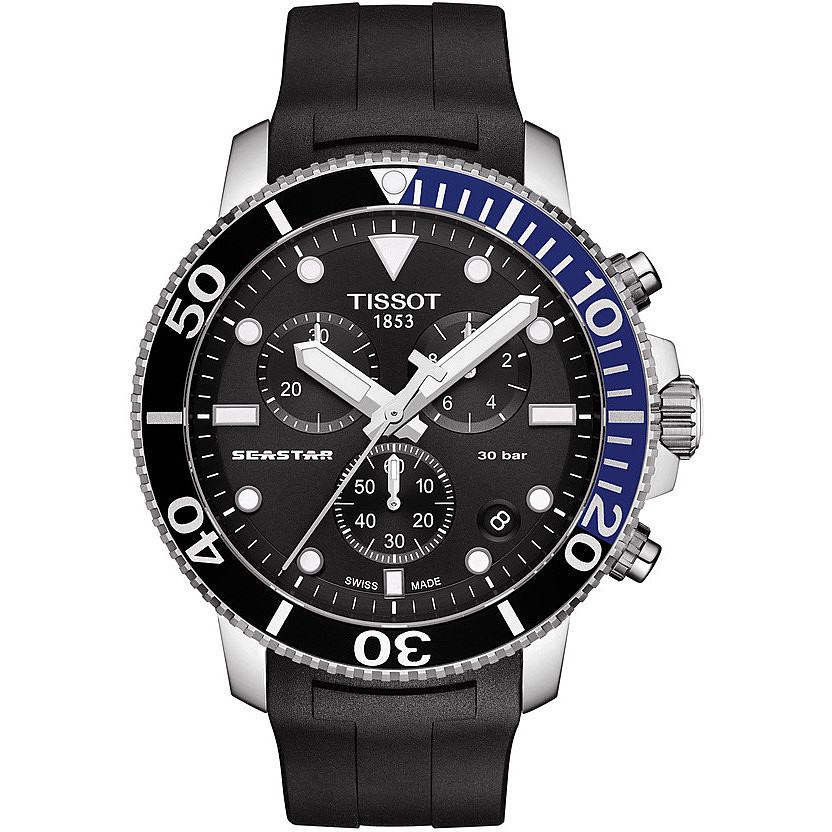 Orologio solo tempo uomo Tissot T-Sport T1204171705102 - Click Image to Close