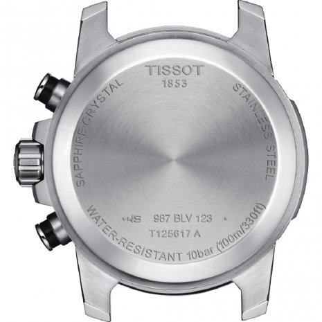 Orologio Tissot T-Sport T1256171605100 Super Sport - Click Image to Close