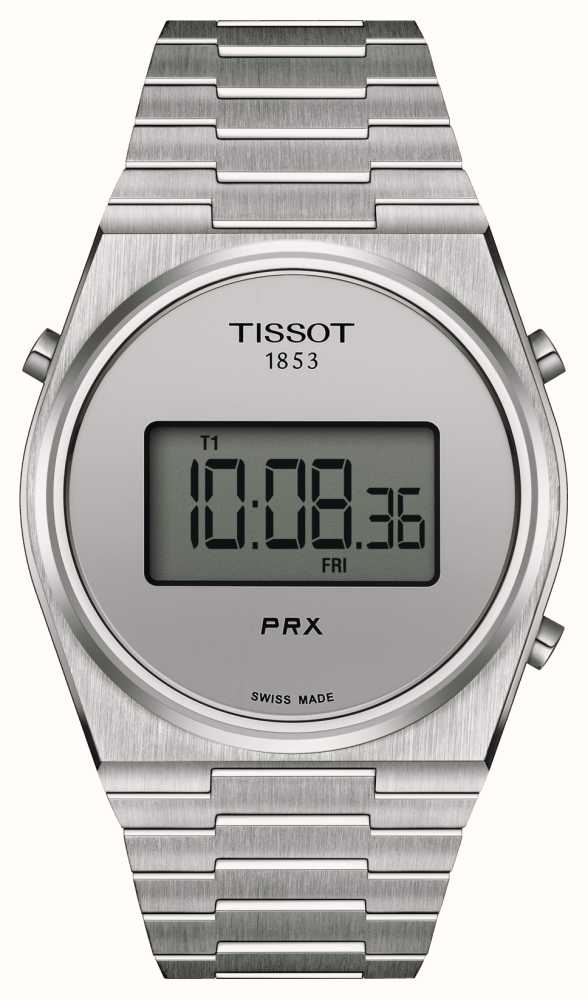 Orologio uomo Tissot PRX digital T1374631103000