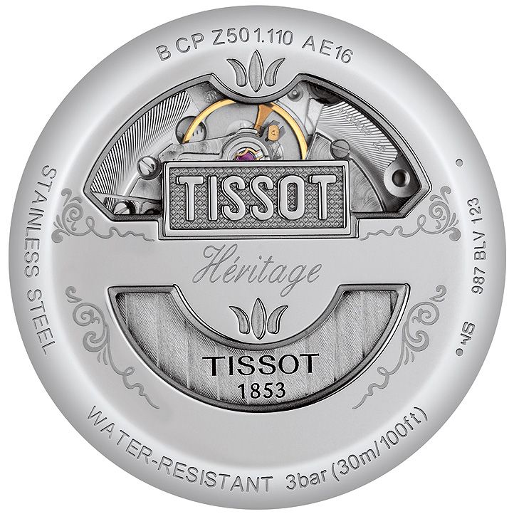 Orologio Tissot T66.1.712.33 TISSOT HERITAGE 1948 - Click Image to Close
