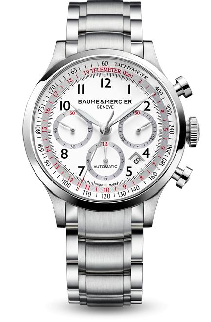 Cronografo Automatico Baume et Mercier Capeland 42mm # 10061