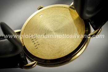 Orologio in Oro 18k BAUME & MERCIER 30,5mm MOA04963 - Click Image to Close