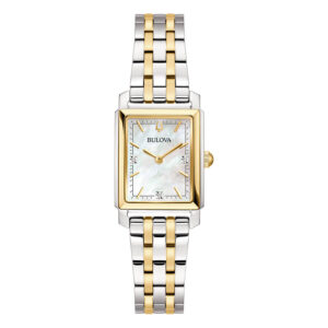 Bulova Sutton Tank 96P220
